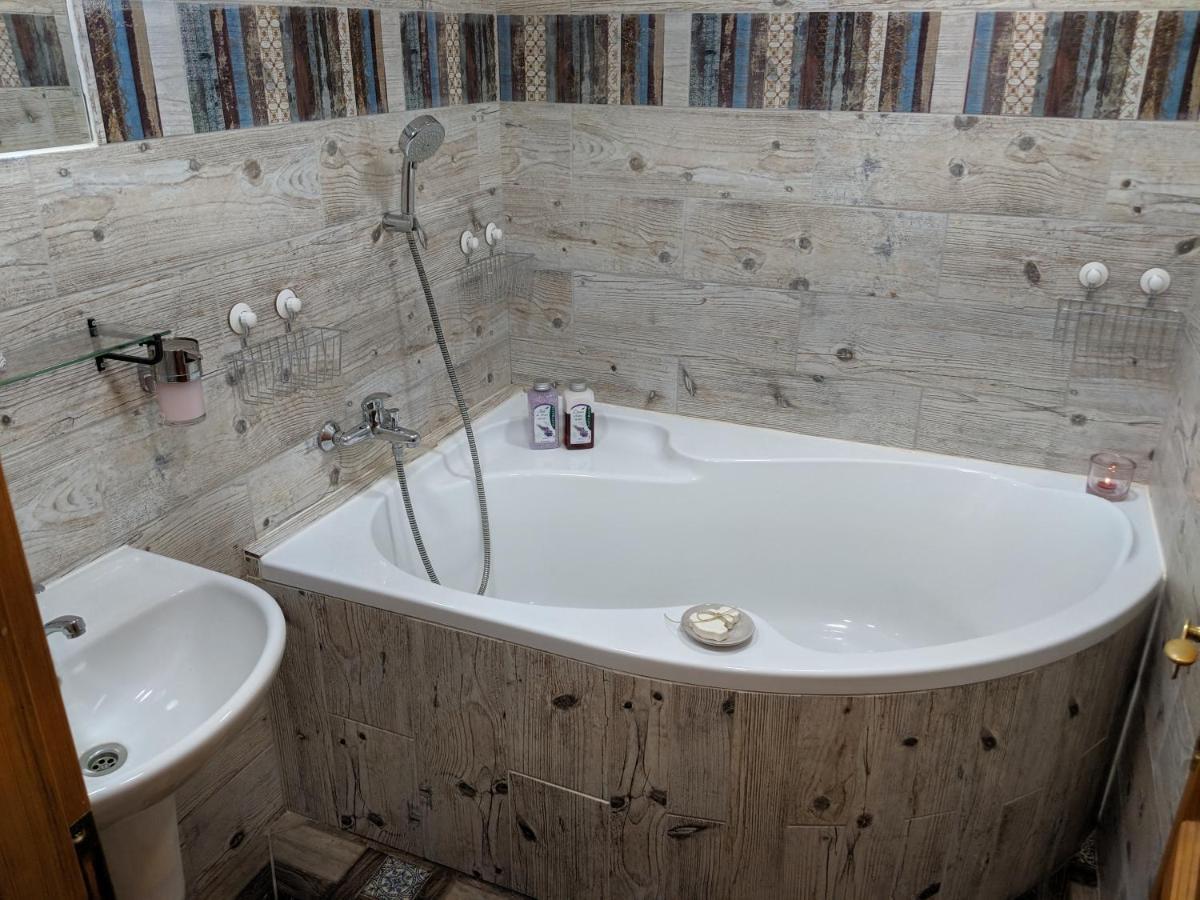 Luxusní Apartmán v srdci Šumavy Nová Pec Exteriér fotografie