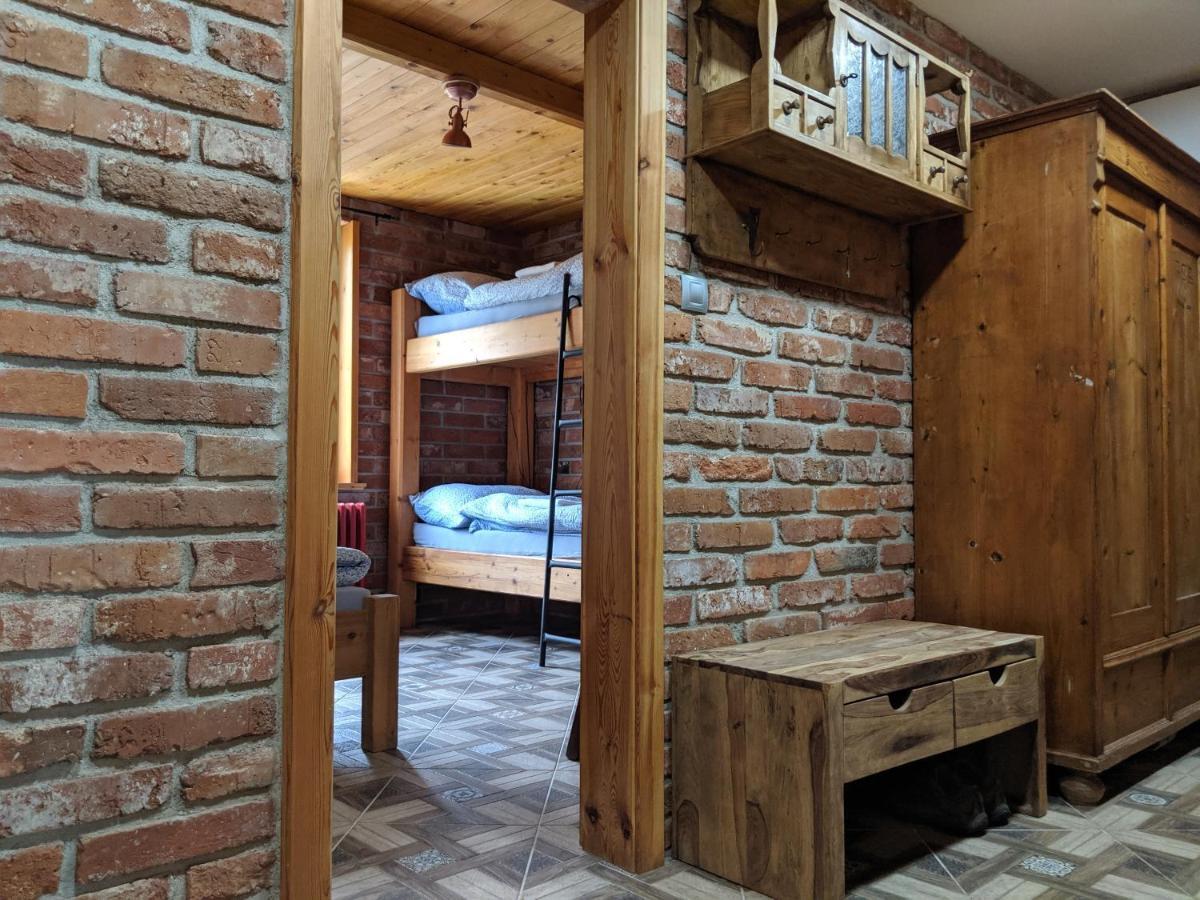 Luxusní Apartmán v srdci Šumavy Nová Pec Exteriér fotografie