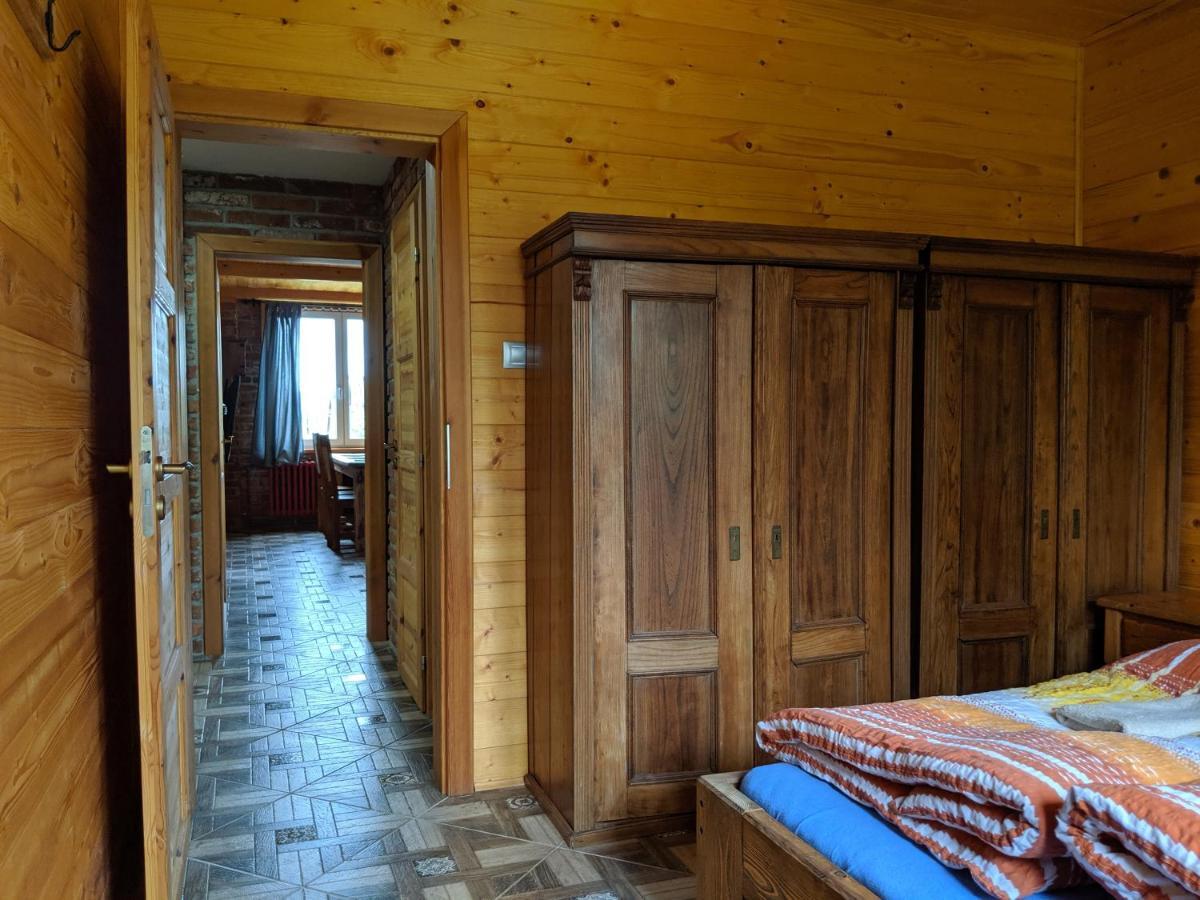 Luxusní Apartmán v srdci Šumavy Nová Pec Exteriér fotografie