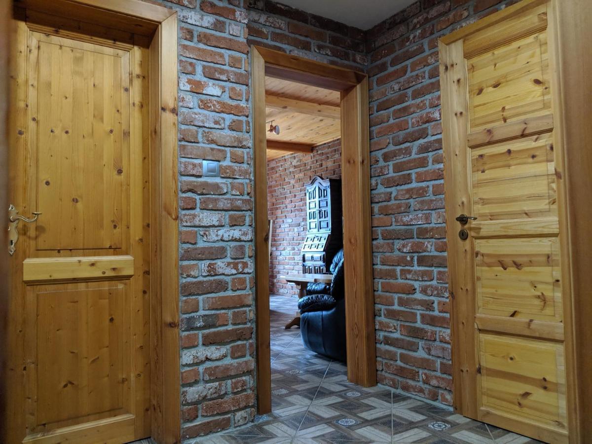 Luxusní Apartmán v srdci Šumavy Nová Pec Exteriér fotografie