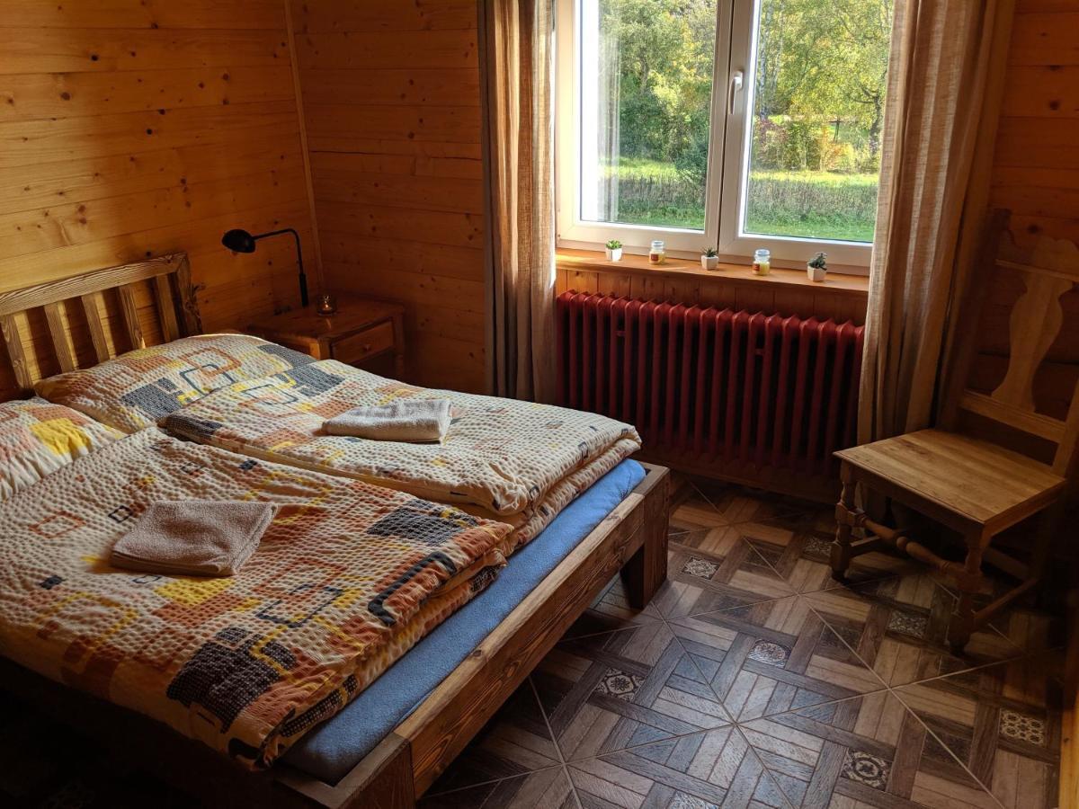 Luxusní Apartmán v srdci Šumavy Nová Pec Exteriér fotografie
