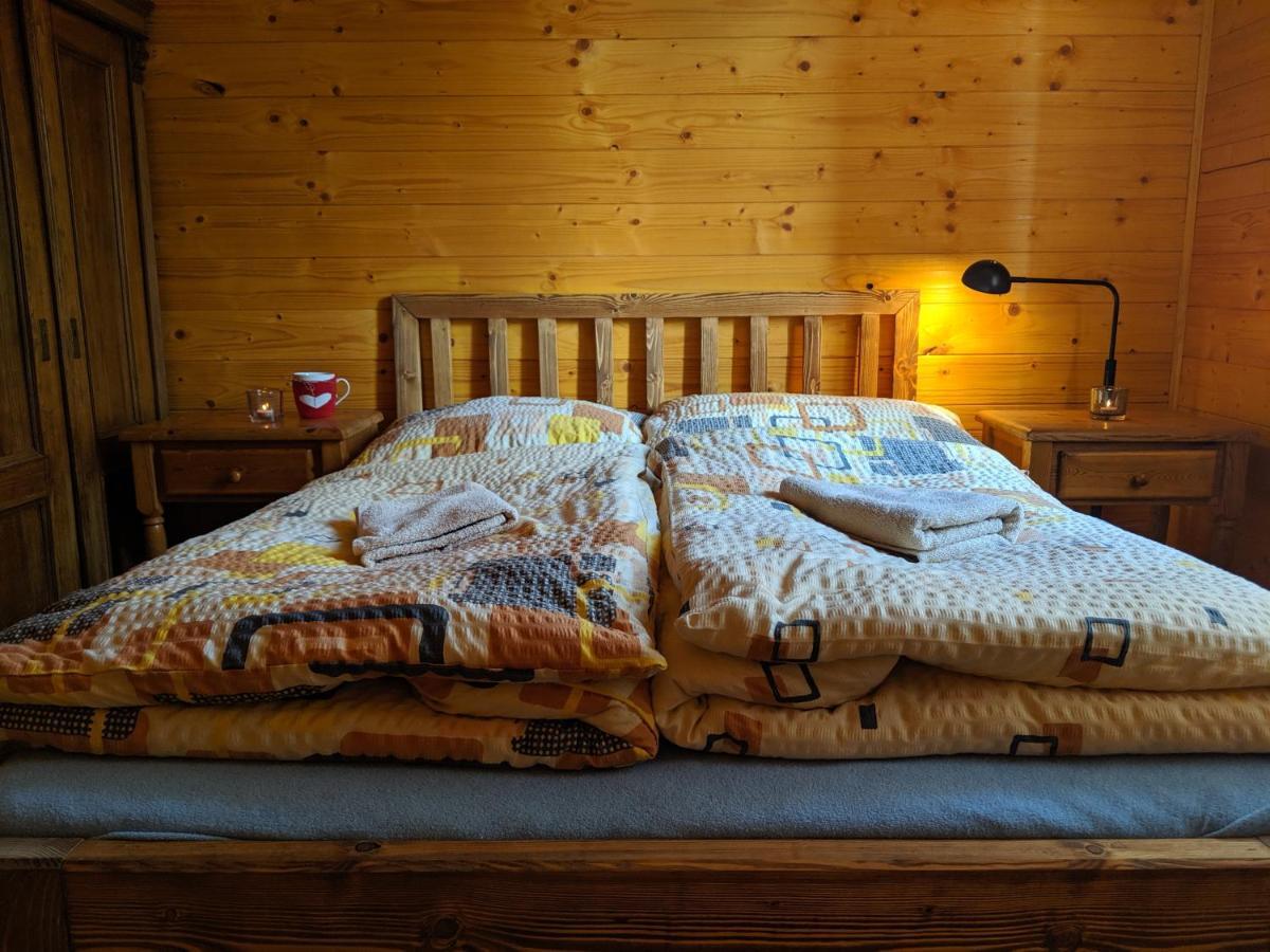 Luxusní Apartmán v srdci Šumavy Nová Pec Exteriér fotografie