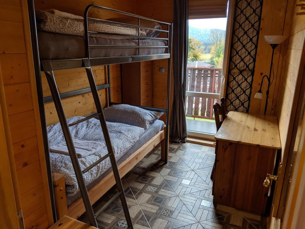 Luxusní Apartmán v srdci Šumavy Nová Pec Exteriér fotografie