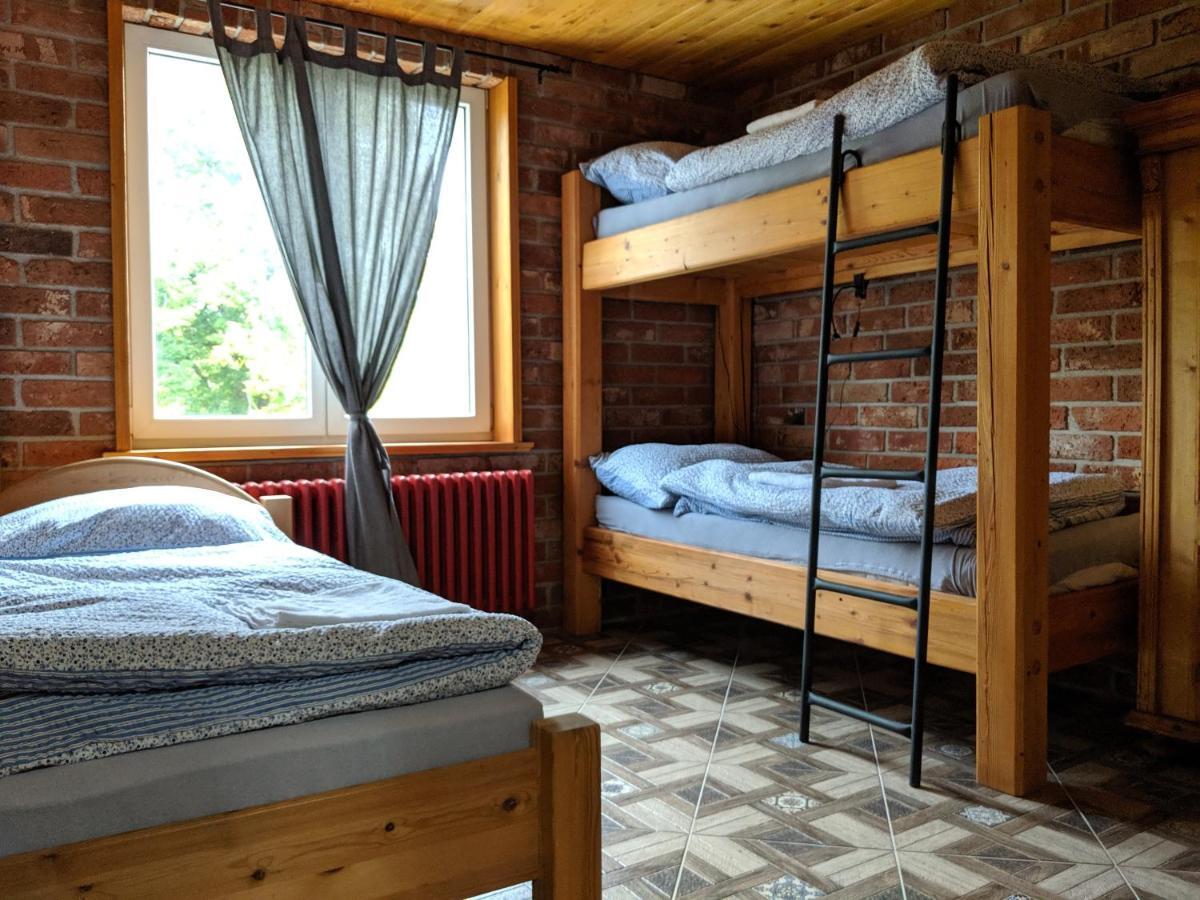 Luxusní Apartmán v srdci Šumavy Nová Pec Exteriér fotografie