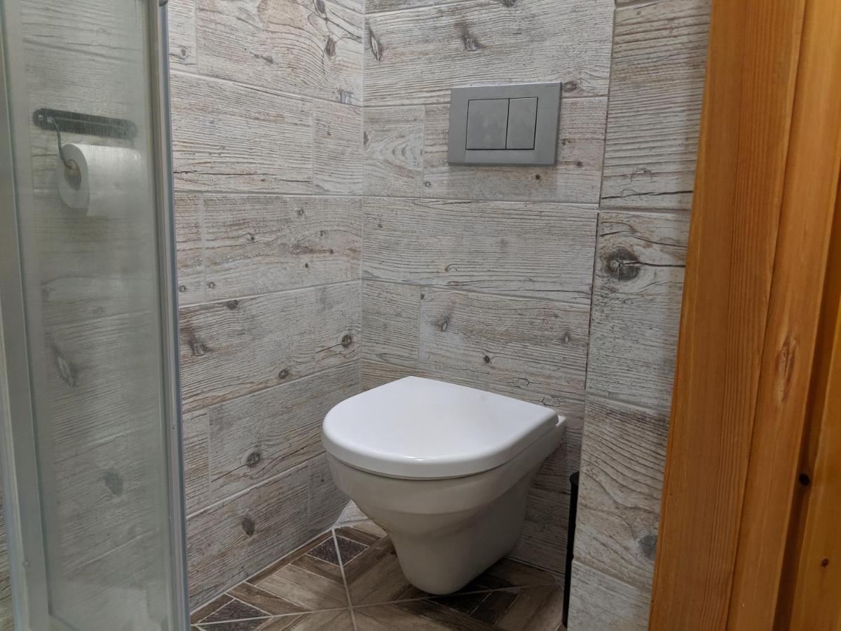 Luxusní Apartmán v srdci Šumavy Nová Pec Exteriér fotografie